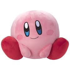 Takara Tomy - Super Large Plush Kirby (F)